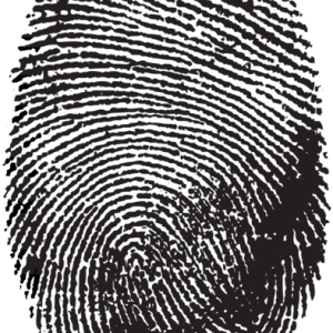 Fingerprint PNG