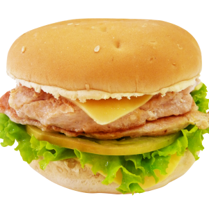 Hamburger PNG