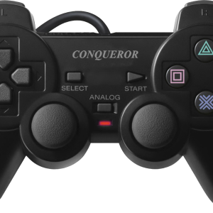 Game controller PNG image