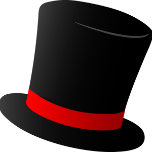 Magic hat PNG