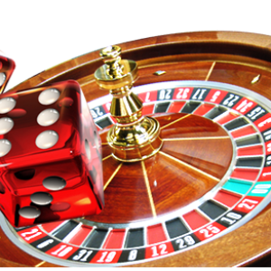 Casino roulette PNG