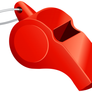 Whistle PNG