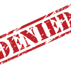 Denied PNG