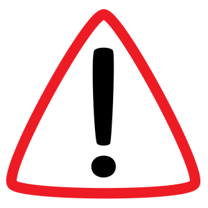 Exclamation mark PNG