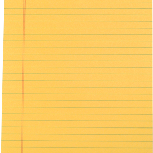 Paper sheet PNG image