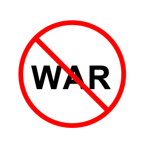 No war PNG