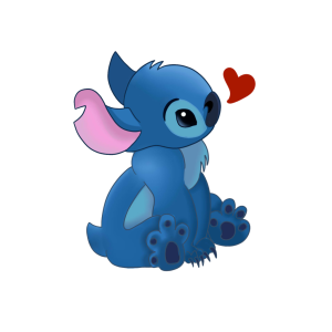 Stitch PNG