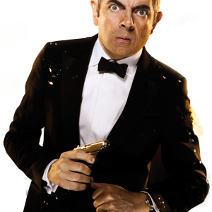 Rowan Atkinson PNG