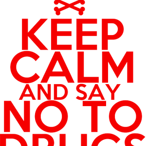 No drugs PNG