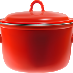 Cooking pot PNG