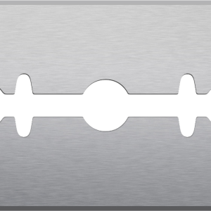 Razor blade PNG