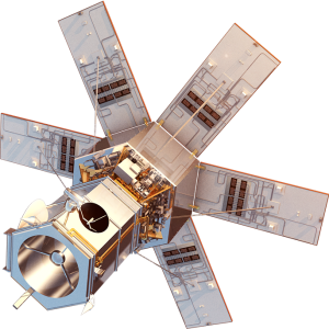 Satellite PNG