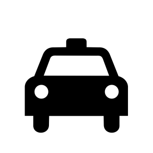 Taxi logo PNG