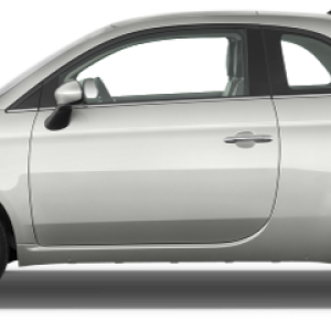 Fiat 500 PNG