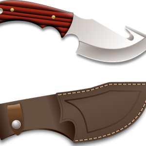 hunting knife PNG image