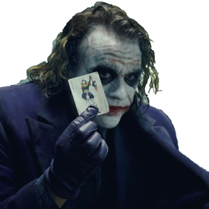 Joker PNG