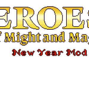 Heroes of Might and Magic logo PNG