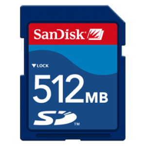 Secure Digital, SD card PNG