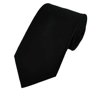 Black tie PNG image