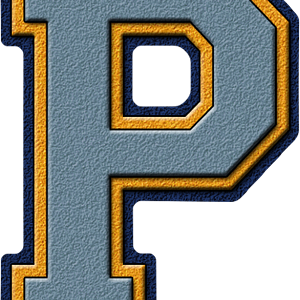 Letter P PNG