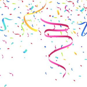 Confetti PNG