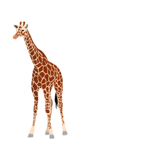Giraffe PNG