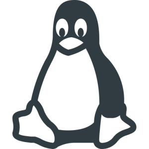 Linux logo PNG