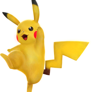Pikachu PNG