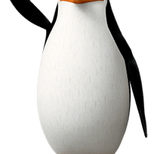 Madagascar penguins PNG
