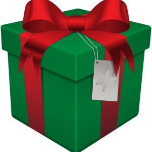 Gift box PNG
