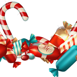 Candy cane PNG