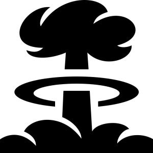 Nuclear explosion PNG
