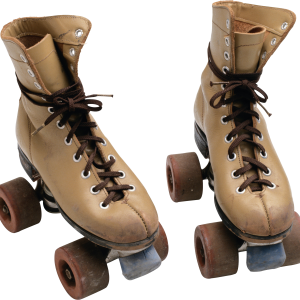 Roller skates PNG