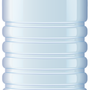 Water bottle PNG
