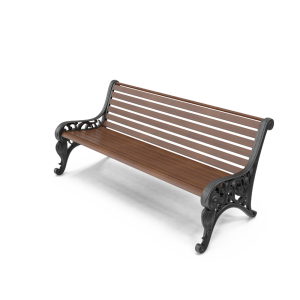 Bench furniture PNG