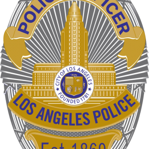 Police badge PNG