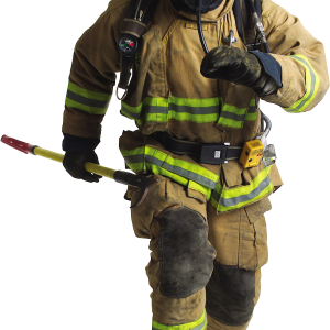Firefighter PNG