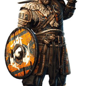 Viking warrior PNG