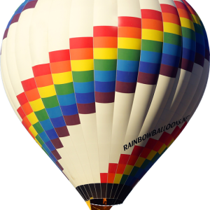 Air balloon PNG