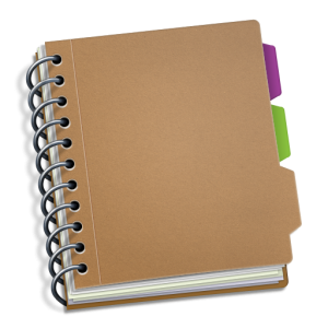 Notebook PNG