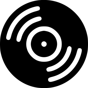 Vinyl record PNG