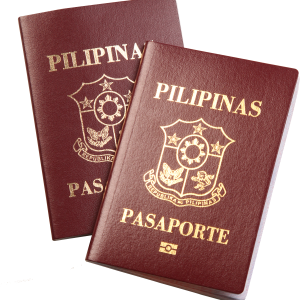 Passport PNG