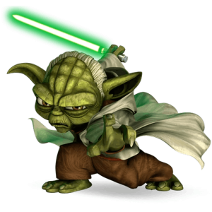 Yoda PNG