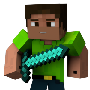 Minecraft PNG