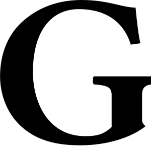 letter G PNG