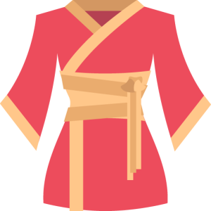 Kimono PNG