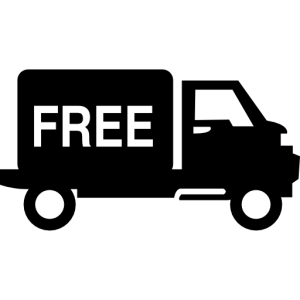 Free shipping PNG