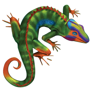 Iguana PNG