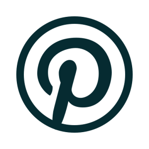 Pinterest logo PNG
