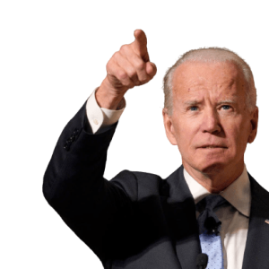 Joe Biden PNG